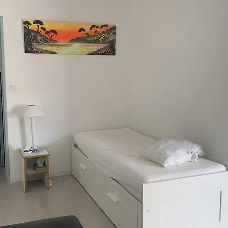 Port : Duplex Climatise, 6 Pers, Vue Mer, Parking - Fr-1-335-150 * イエール