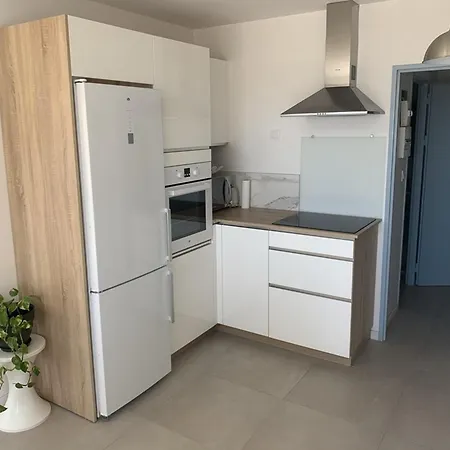 Port : Duplex Climatise, 6 Pers, Vue Mer, Parking - Fr-1-335-150 Ιέρ