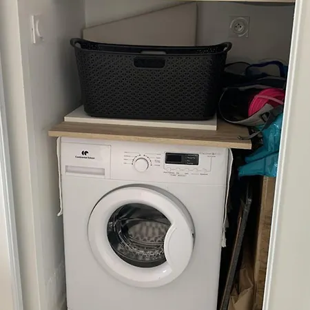 Port : Duplex Climatise, 6 Pers, Vue Mer, Parking - Fr-1-335-150 * イエール